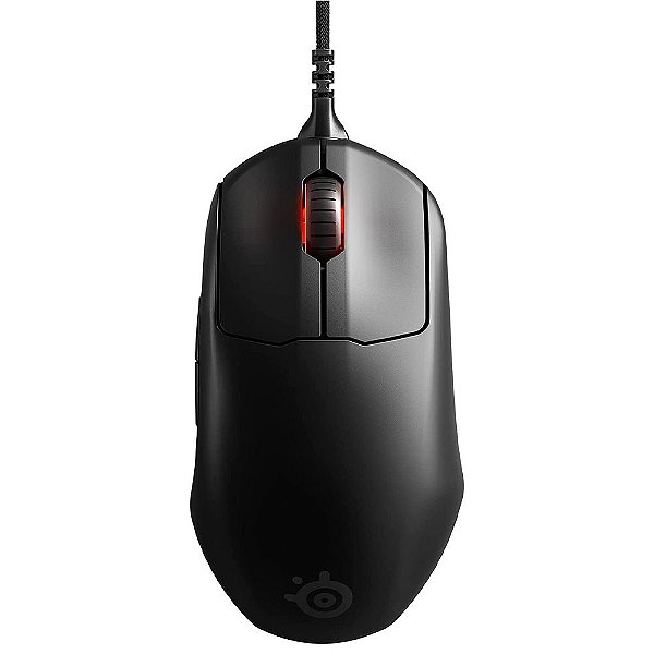 Mouse Steelseries Prime Truemove Pro - Preto