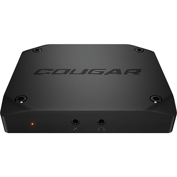 Placa de Captura de Vídeo Cougar Envision 4K - Preto