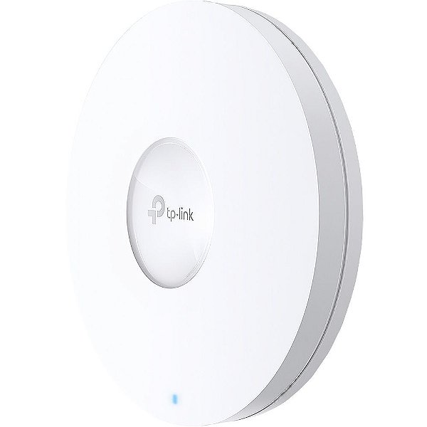 Ponto de Acesso TP-link EAP620 HD AX1800 Banda Dupla MU-MIMO 2x2 Wifi 6 - Branco