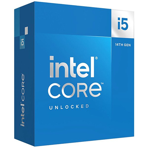 Processador Intel Core i5-14600K 2.6 GHz LGA 1700 24 MB CPU