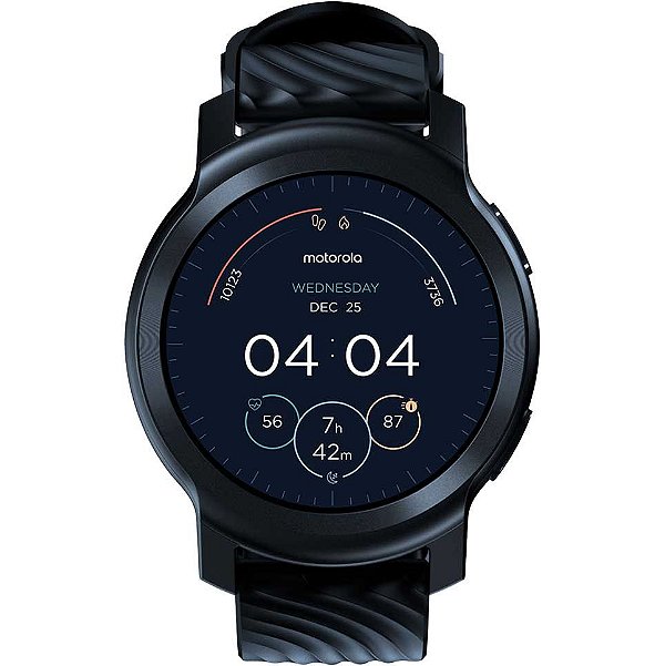 Relógio Motorola Moto Watch 100 - Black
