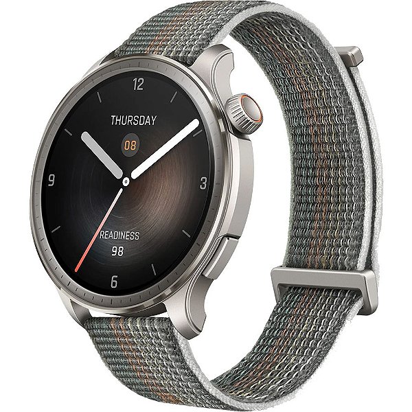 Relógio Smartwatch Amazfit Balance A2287 - Sunset Grey