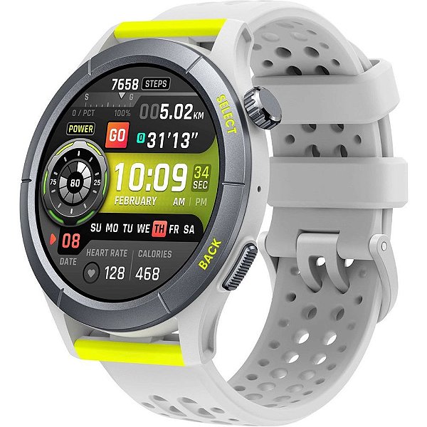Relógio Smartwatch Amazfit Cheetah A2294 - Speedster Grey