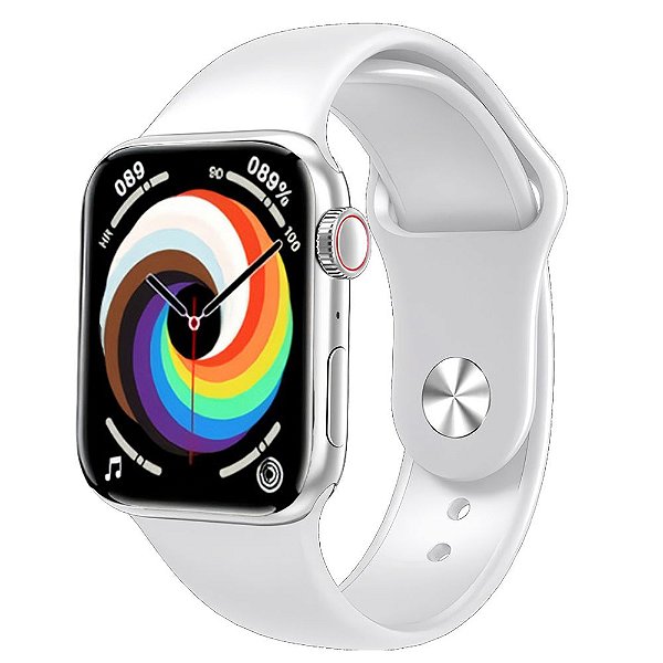 Relógio Smartwatch Xion XI-XWATCH66 - Silver