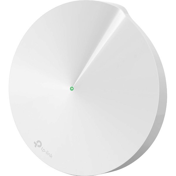 Sistema Wi-Fi de Rede Mesh TP-Link Deco M5 AC1300 - Branco (1-pack)