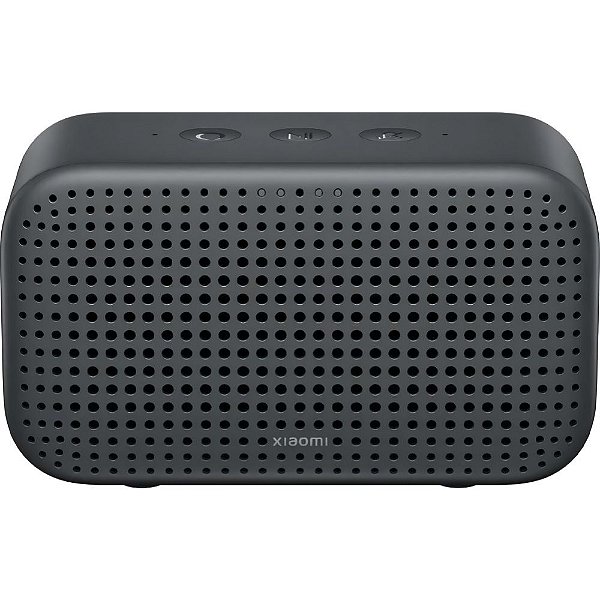 Speaker Inteligente Xiaomi Smart Speaker Lite 07G Bluetooth - Preto