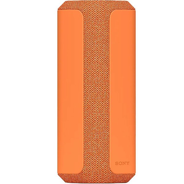 Speaker Portátil Sony SRS-XE200 Bluetooth - Laranja