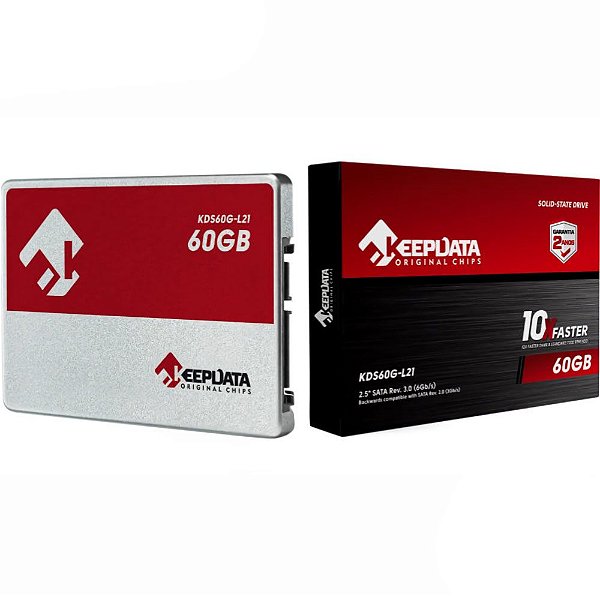 SSD 2.5" Keepdata L21 500/320 MB/s