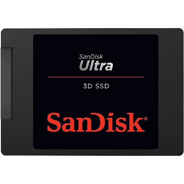 SSD 2.5" SanDisk Ultra 3D 560-520 MB/S 1 TB SDSSDH3-1T00-G25