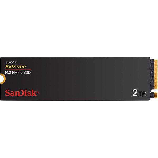 SSD M.2 NVMe Sandisk Extreme 5150-4850 MB/S 2 TB (SDSSDX3N-2T00G-G26)