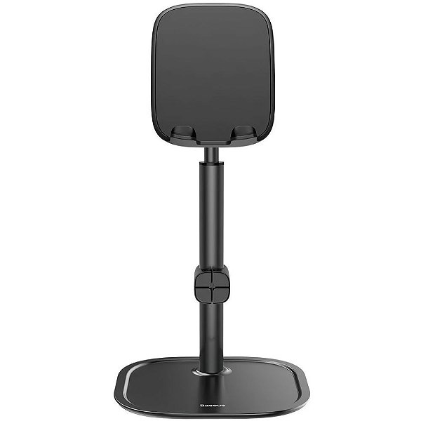 Suporte para Celular de Mesa Telescópico Baseus - Preto (SUYL-01)