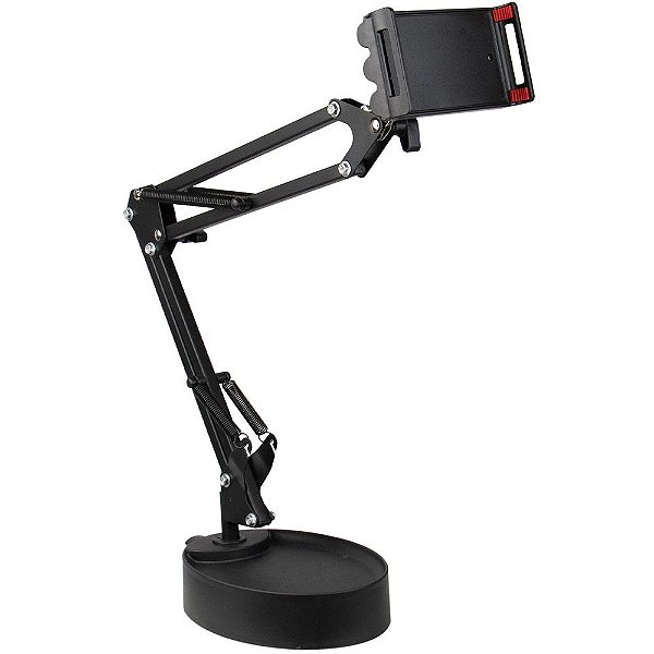 Suporte para Microfone Kool Sound RP-11 - Preto