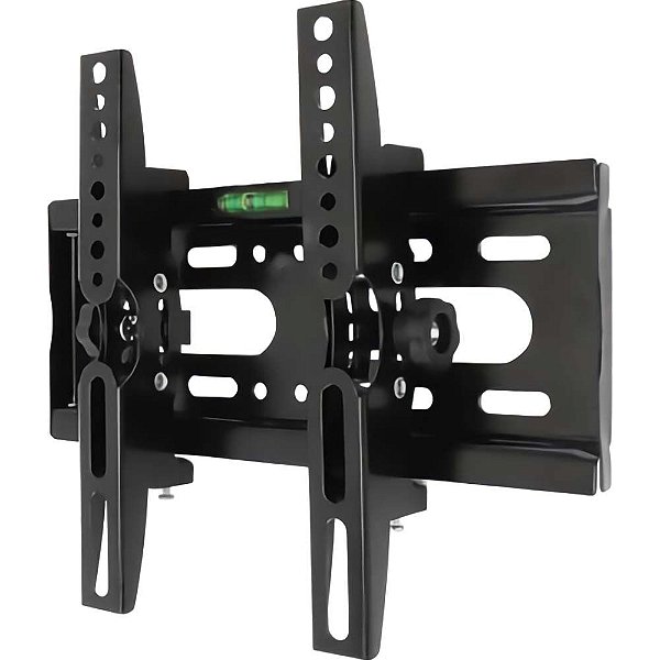 Suporte para TV Satellite A-1443A 14" a 43" Fixo - Preto
