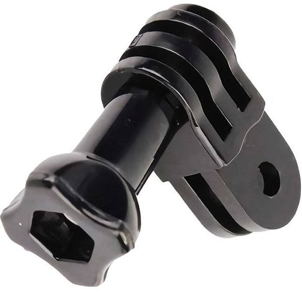 Suporte Quanta QTSCA10 para Montagem de Câmeras Ação - Preto