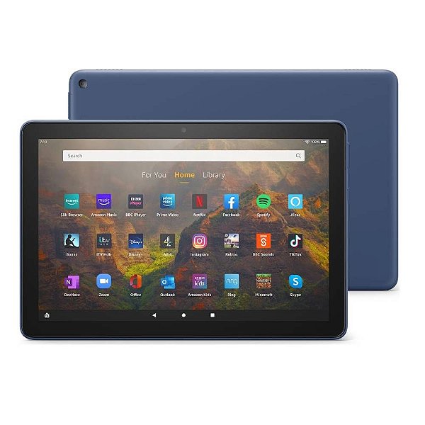 Tablet Amazon Fire HD (2021) 10.1'' Wifi 32 GB - Denim