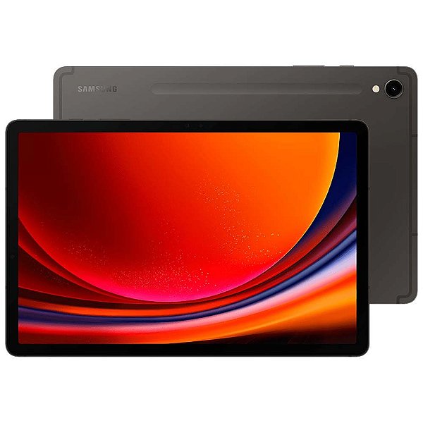 Tablet Samsung Galaxy Tab S9 SM-X710 11" Wi-Fi 256 GB + Teclado + S Pen - Graphite