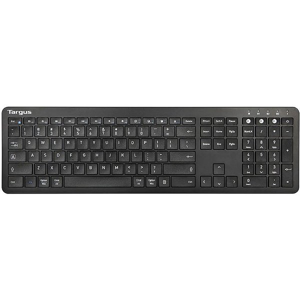 Teclado Sem Fio Targus AKB864 - Preto