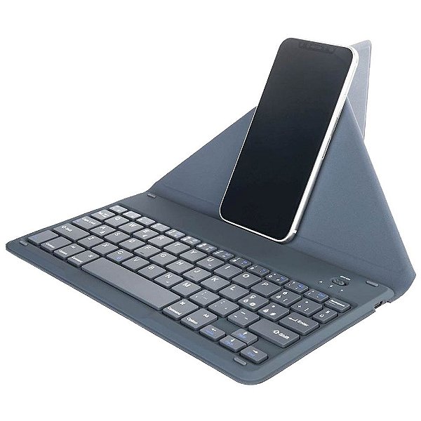Teclado Sem Fio Tucano Scrivo para Tablet 11" - Blue