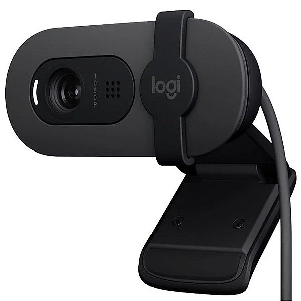 Webcam Logitech Brio 100 FHD