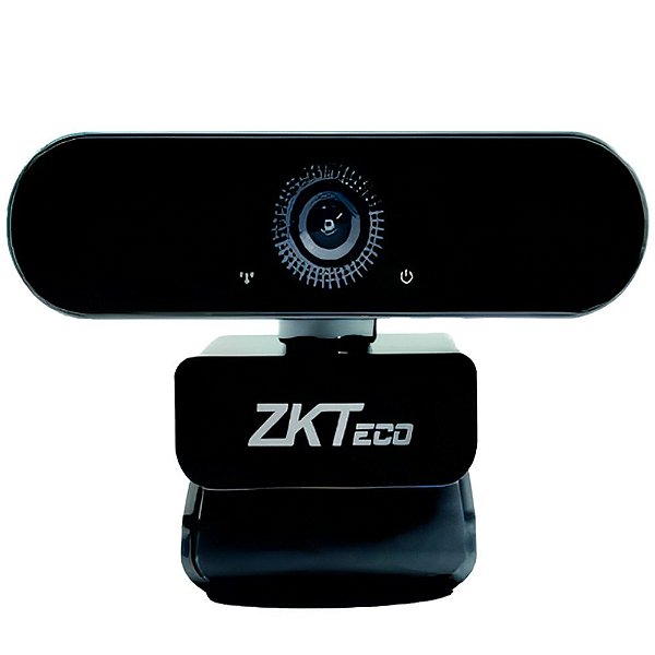 Webcam ZKTeco UV100 1080p USB - Preto