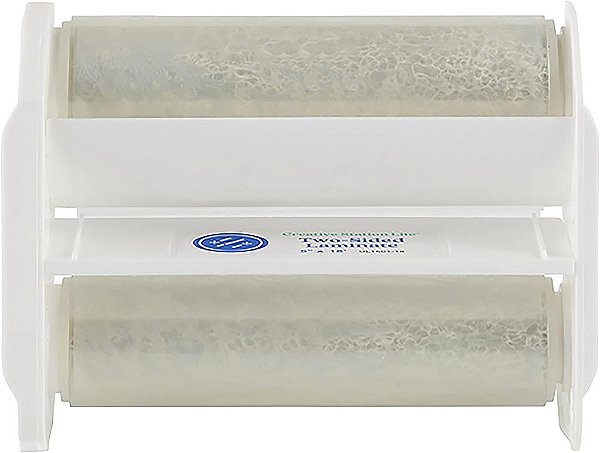 Recarga de Laminação Dupla Face Xyron para a Estação Criativa e Estação Criativa Lite, 5 x 18', Cartucho de Recarga para Etiquetadora, Máquina Laminadora, Material de Artesanato para Escrit