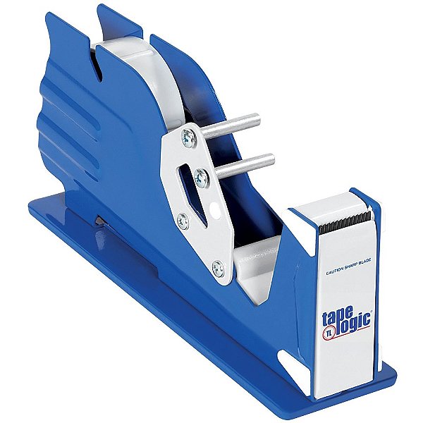 Dispensador de mesa para rolo único Tape Logic TLSL7316, 1, Azul