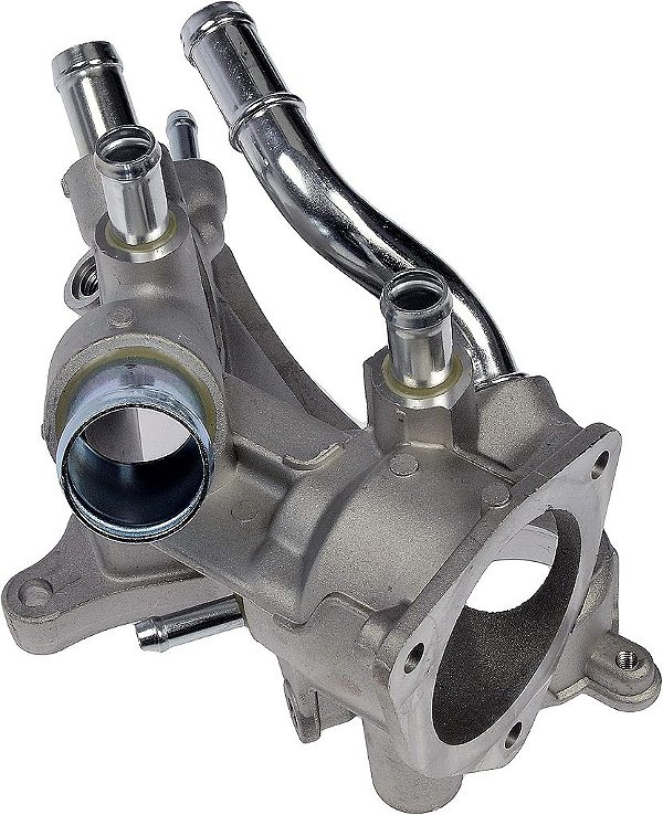 Carcaça do Termostato do Refrigerante do Motor Dorman 902-5829 Compatível com Modelos Selecionados da Acura / Honda.