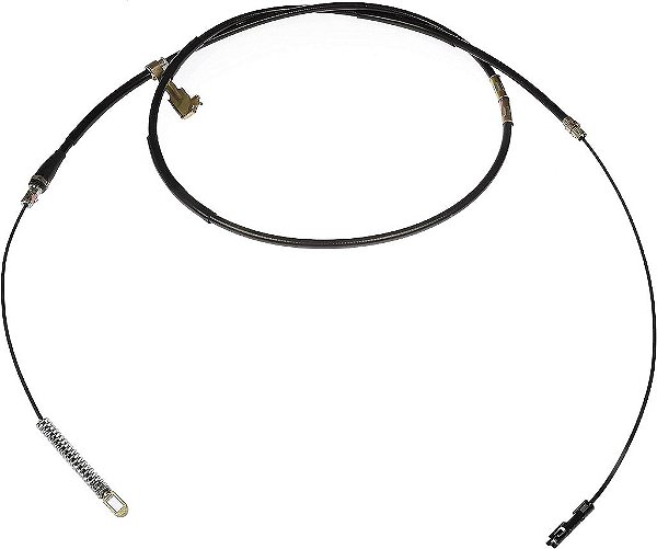 Cabo de freio de estacionamento Dorman C660101 Compatível com Modelos Selecionados da Ford