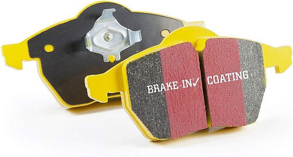 Freios EBC DP41780R Yellowstuff para Rua e Pista