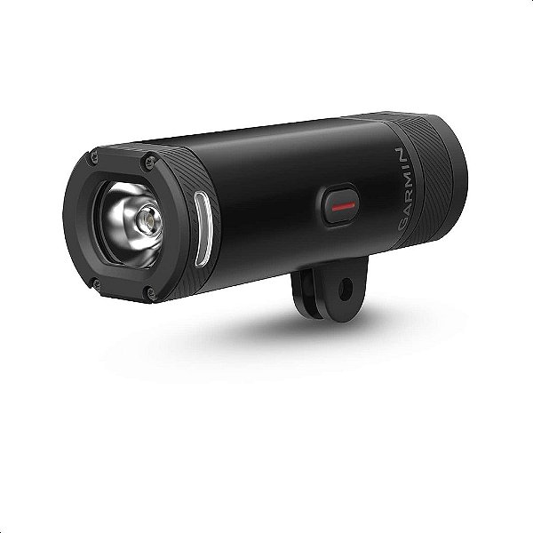 Farol Inteligente Garmin Varia UT 800 Edição Urbana com Suporte Duplo Montado à Frente
