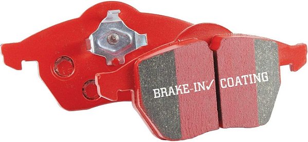 EBC Freios - Pastilhas EBC Redstuff (DP32201C)