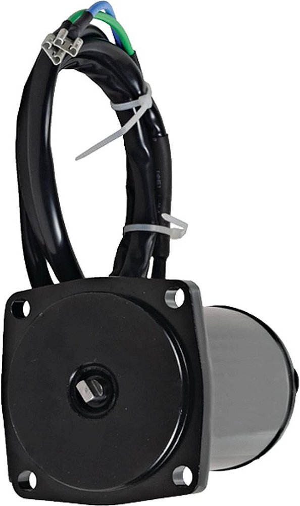 Motor de inclinação e trim de potência DB Electrical 430-22078 compatível com/substituição para Honda, Suzuki 40 50 HP 4 tempos 2001-2010 Outboard Marine PT656NM 4-6793 36120-ZV5-