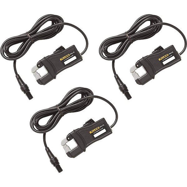 Transformadores de corrente com grampo Fluke 17xx i40s-EL/3pk