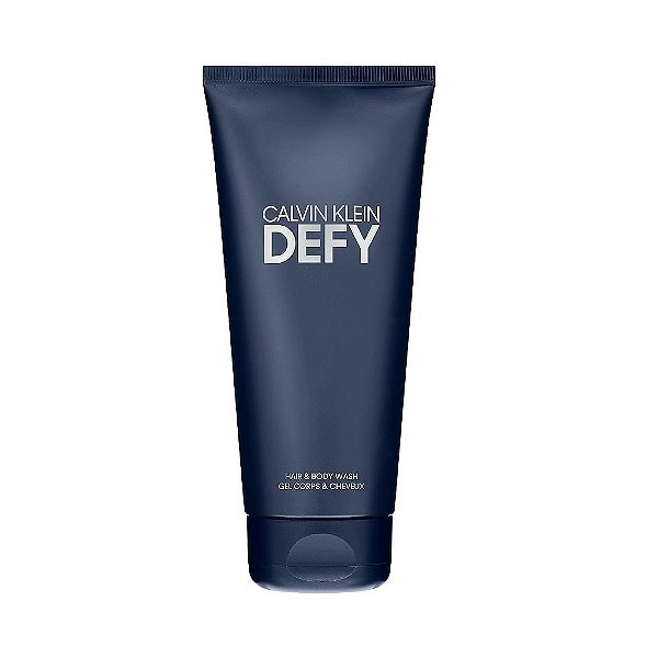 Calvin Klein Defy para Homens Eau de Parfum - Notas de madeira fresca e couro