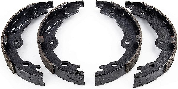 Sapatas de freio premium MAGMA PMB967B