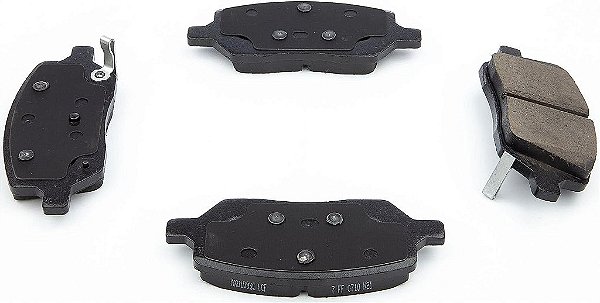 Pastilhas de Freio Cerâmicas MaxValue MAGMA MXD1093C