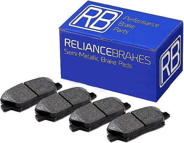 Pastilha de Freio Semi Metálica Centric Parts 300.06800 com Shim