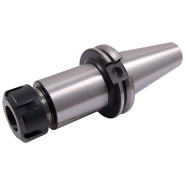 HHIP 3900-2539 ER-25 CAT 40 V-Flange Collet Chuck com Profundidade de 4,00 Polegadas
