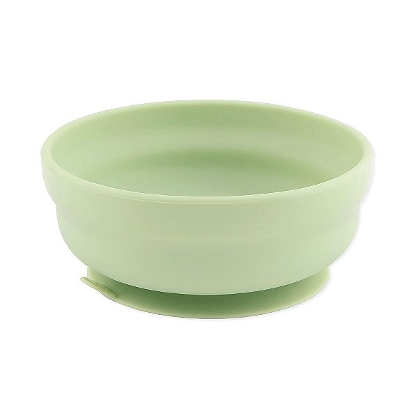 Tigela de bebê Bumkins, Sucção de silicone, para bebês, crianças pequenas e crianças, Desmame conduzido pelo bebê, Alimentação essencial, Silicone de platina, Fundo aderente antiderrapante, Supr