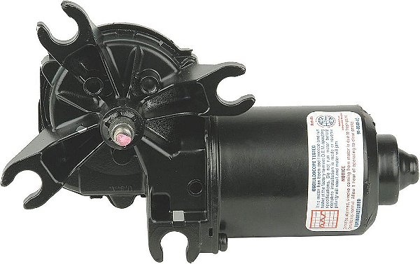 Motor do limpador remanufaturado A1 Cardone 43-2026 (Renovado)