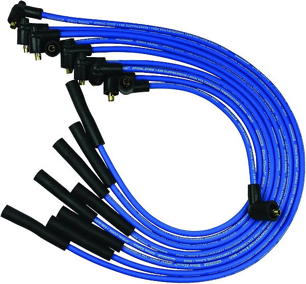 Cabos de vela Moroso 72550 Blue Max, AMC V8, GM V8