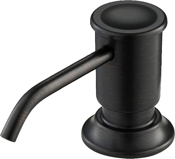 KRAUS Dispensador de Sabonete e Loção para Cozinha em Bronze Fosco, KSD-80ORB