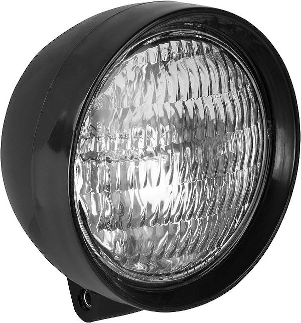 Luz de trabalho Blazer International C125 5-7/8 Round Par36 6V com feixe trapezoidal