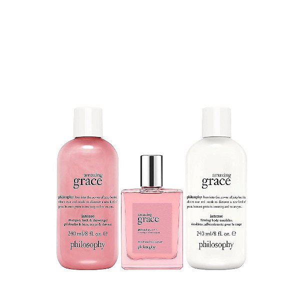 Filosofia incrível graça Eau de Parfum Intenso, 2 Oz