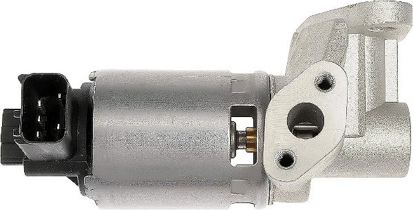 Válvula de Recirculação de Gases de Escape (EGR) Dorman 911-125 Compatível com Modelos Selecionados Chrysler/Dodge/Volkswagen