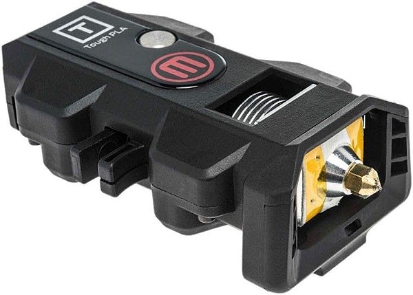 MakerBot MP08325 Extrusora Inteligente Resistente+ para Rep+, 1,75 mm