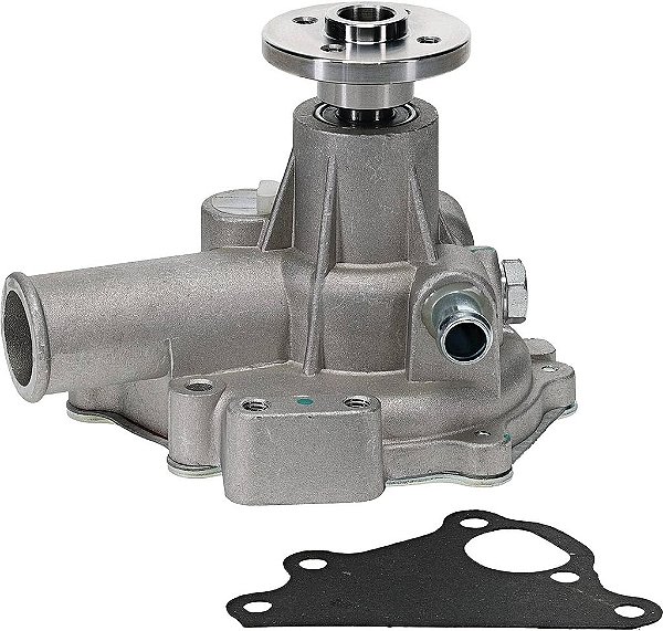 Bomba d'Água Completa 1106-6188 do Trator Compatível com/Substituição Para Ford/New Holland C175, L140, L150, L160, L170, L175, L213, L215, L216, L218, L220