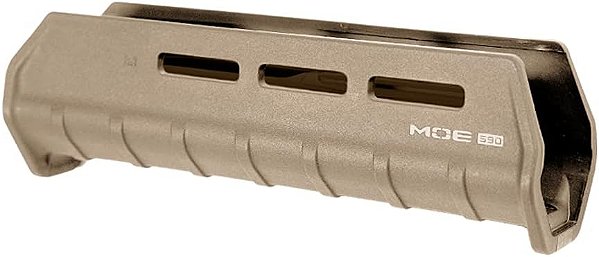 Indústrias Magpul MOE M-LOK para Mossberg 590/590A1 Flat Dark Earth – Punho dianteiro