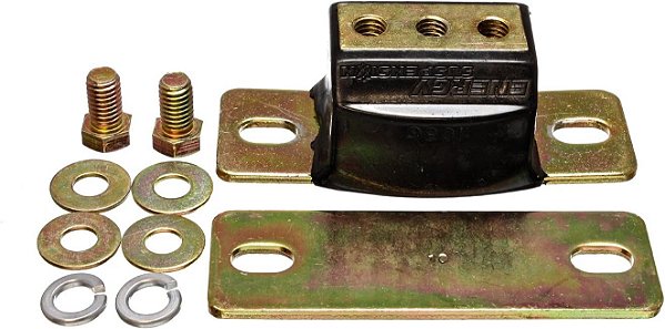 Energy Suspension- 3.1108G Suporte de transmissão para GM