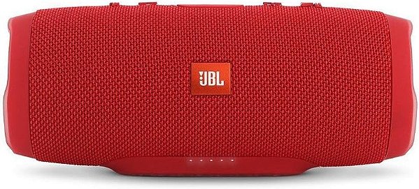 Caixa de som portátil Bluetooth JBL Charge 3